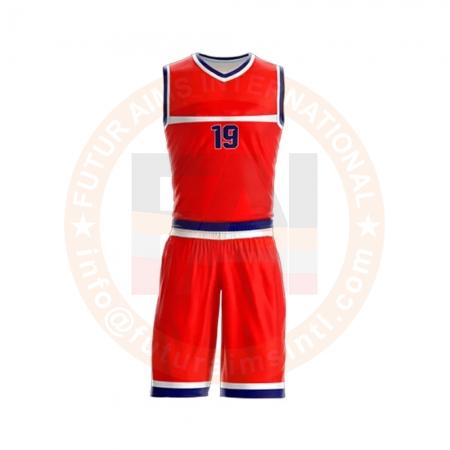 Basketball Uniform