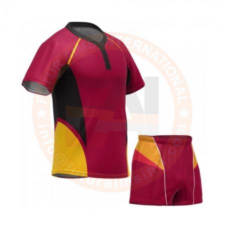 Rugby Uniform